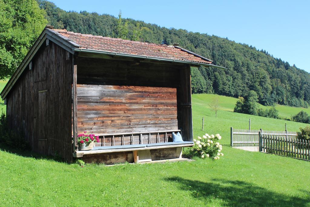 Pension Gerstenbrand Fischbachau Exterior photo